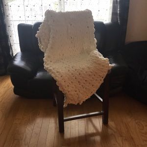 Beautiful soft handmade blankets